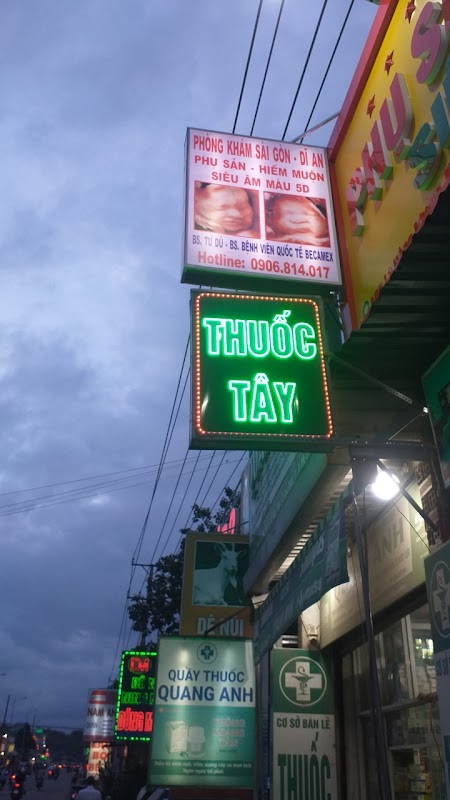Phòng Khám Phụ Sản – Hiếm Muộn