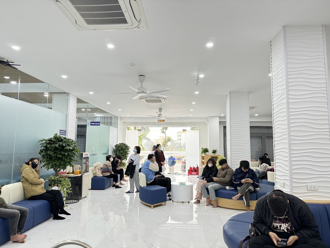 Phòng khám Sản phụ khoa Minh Nguyên