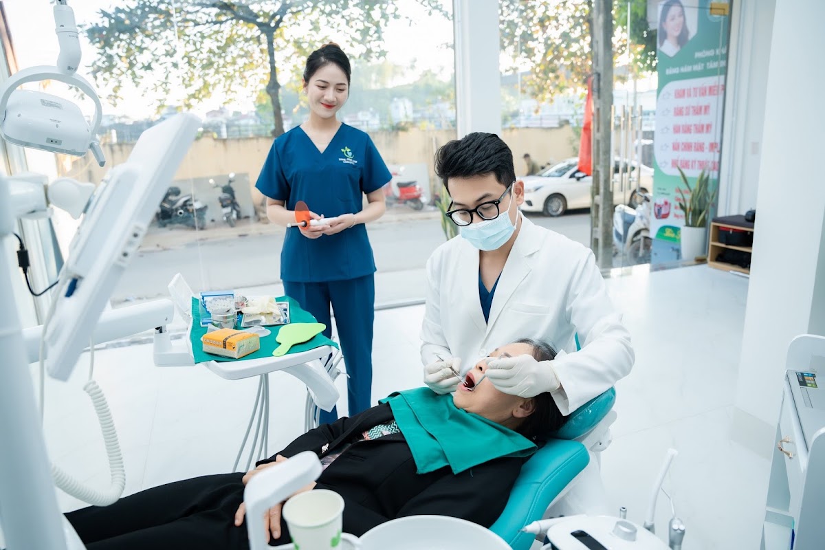 Phòng khám Răng Hàm Mặt Tâm Đức