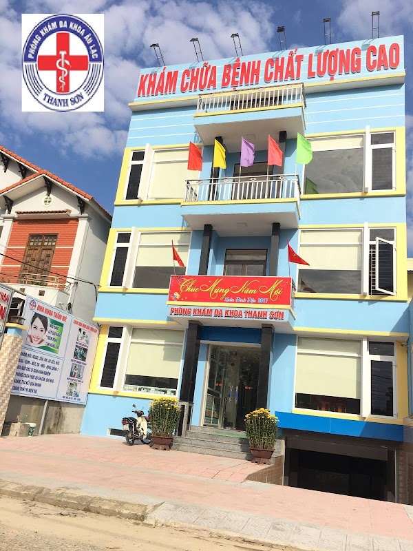 Phòng khám Đa Khoa Thanh Sơn
