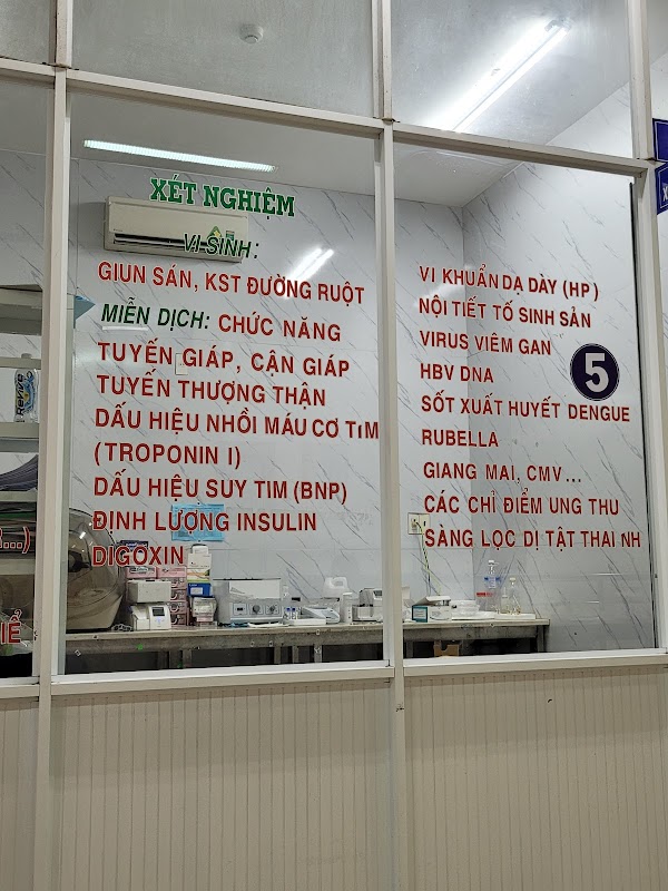 Phòng Khám Đa Khoa Minh Quang