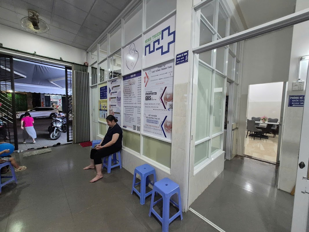 Phòng khám Phụ sản Bs Phong Tam Kỳ