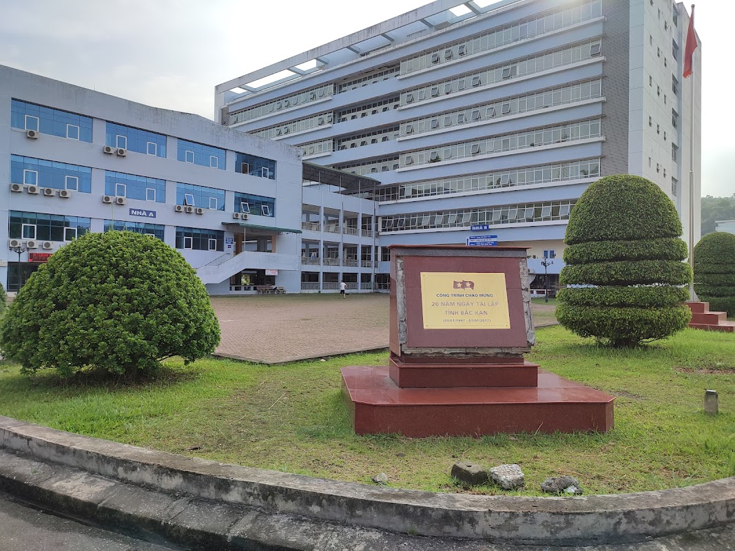 Bệnh viện Đa khoa Bắc Kạn