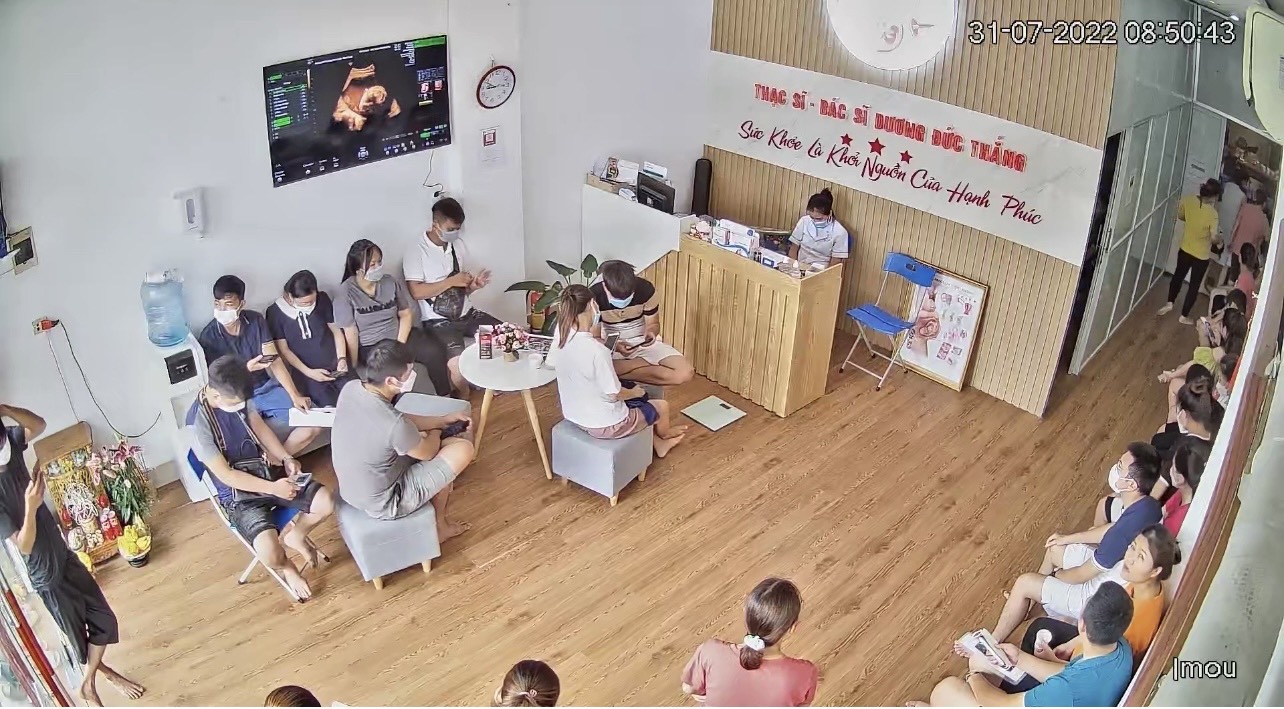 Siêu Âm Thai Bác Sĩ Thắng (5D, sàng lọc dị tật thai nhi uy tín tại Bắc Ninh)