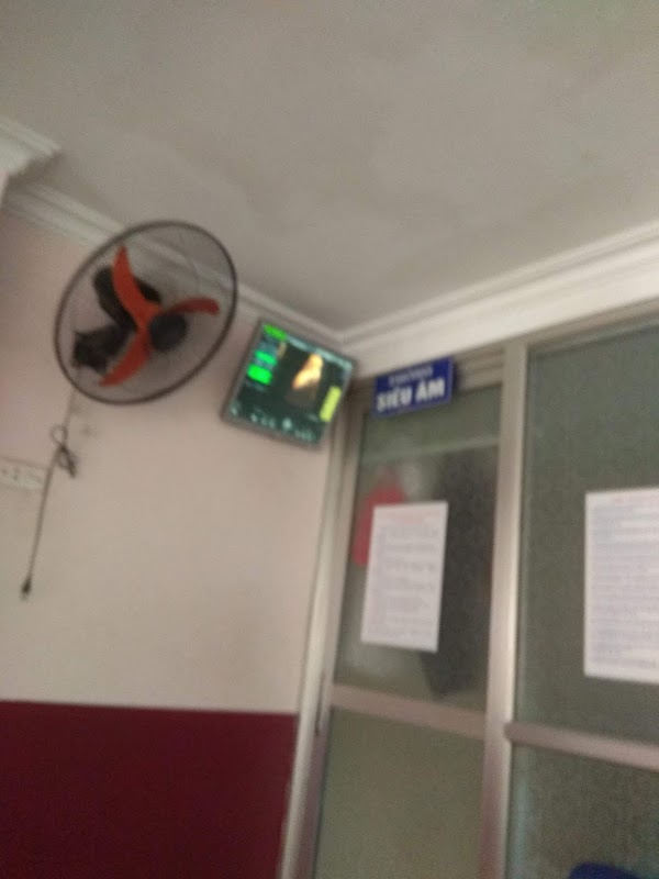 Phòng Khám Đa Khoa Thanh Hải