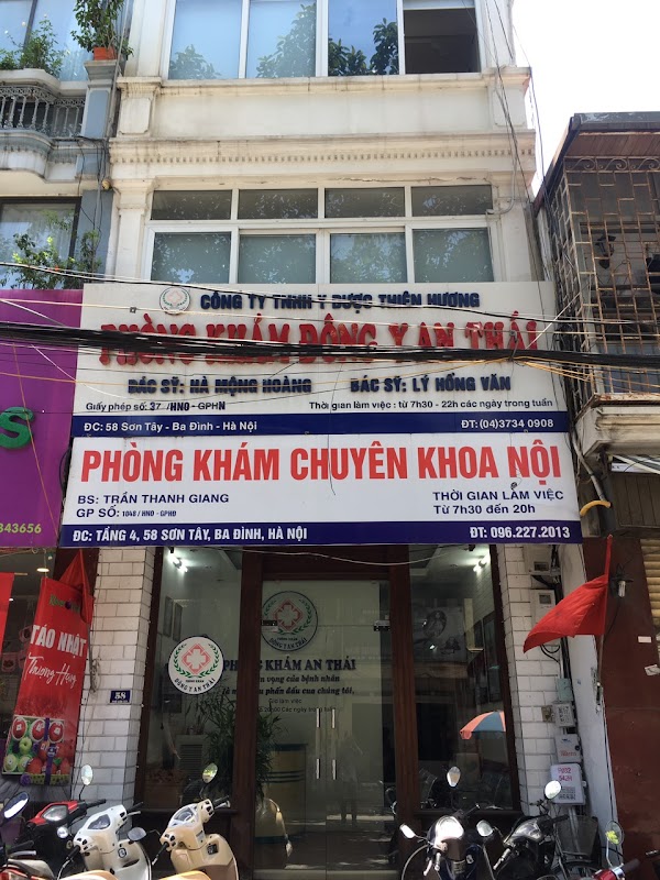 Phòng Khám An Thái