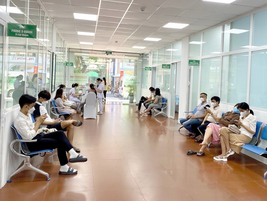 Phòng Khám Đa Khoa Quốc Tế Cần Thơ