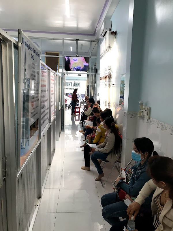 Phòng Khám Da Liễu – Bs Danh Đông