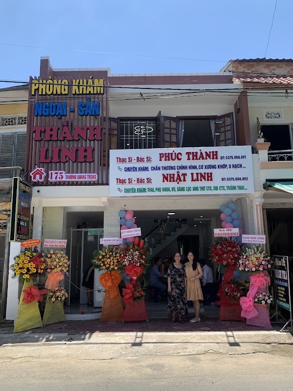 Phòng khám Ngoại Sản Thành Linh