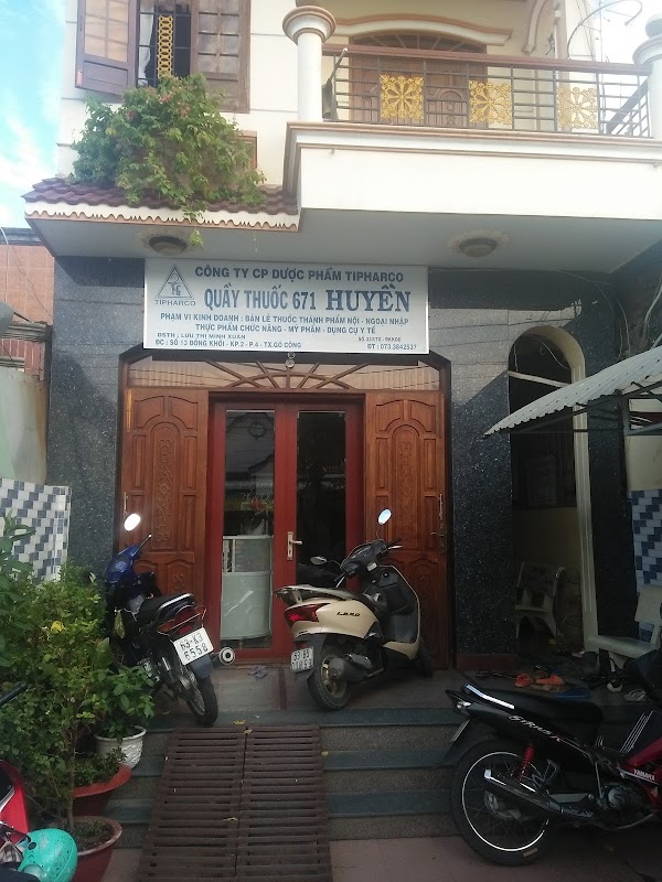 Phòng Khám Bệnh Dân Lập – Bác Sĩ Nguyễn Thị Huyền