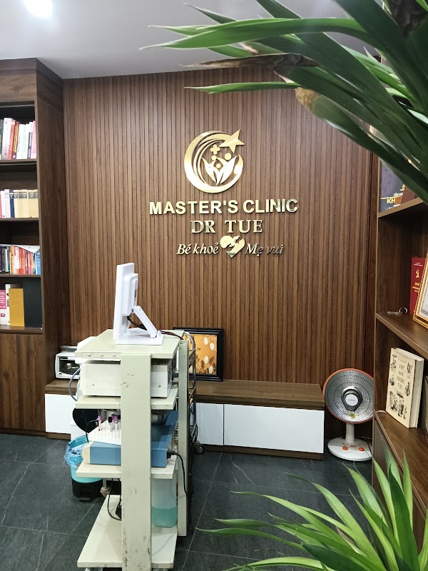 Phòng khám nhi tai mũi họng