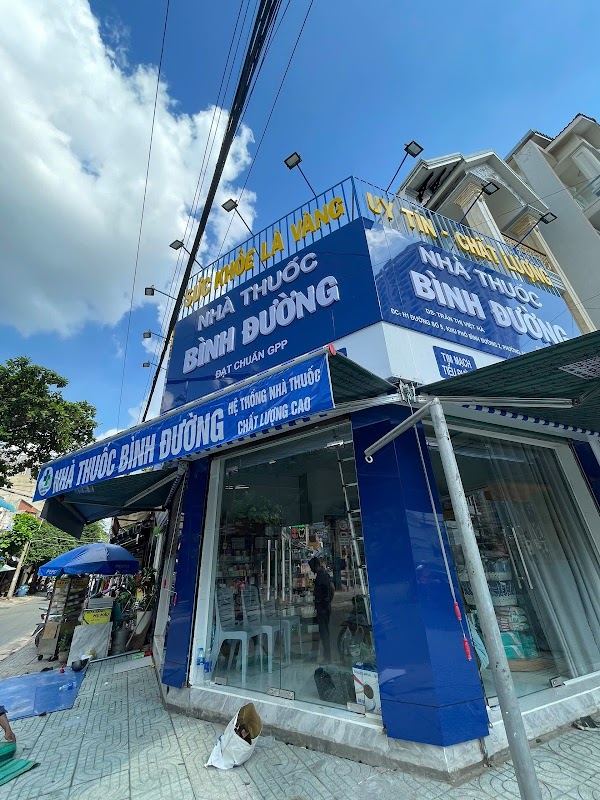 Nhà Thuốc Bình Đường