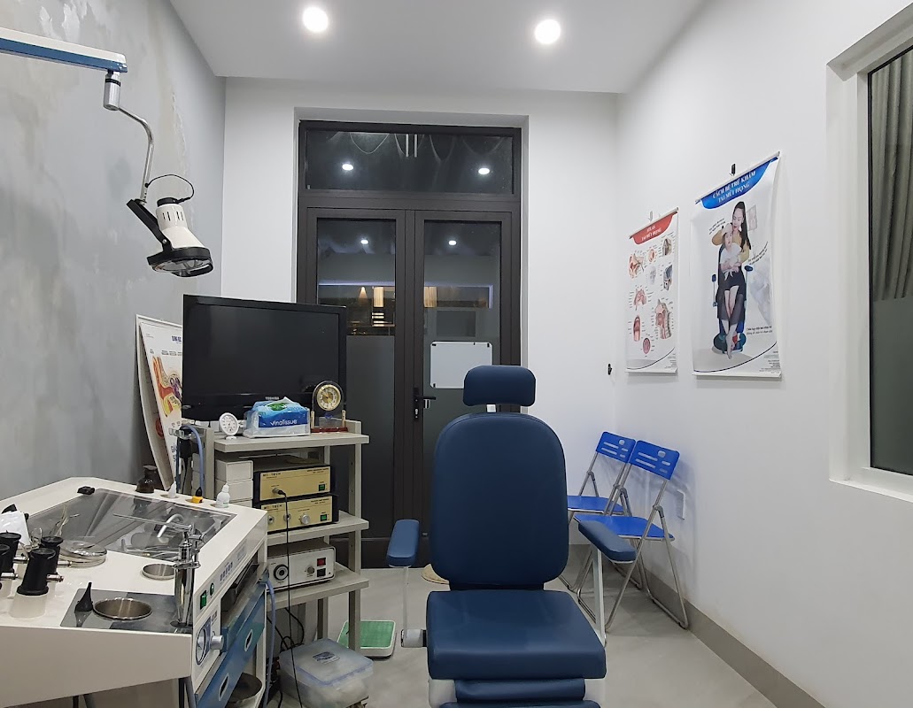 Phòng khám Tai mũi họng BSCK2 Nguyễn Quốc Dũng