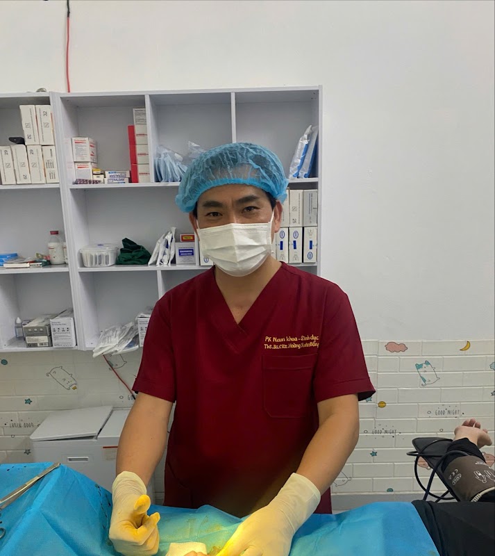 Phòng Khám Nam Khoa – Sinh dục – Lậu – Sùi mào gà ( Nam, nữ): Bác sĩ Đồng