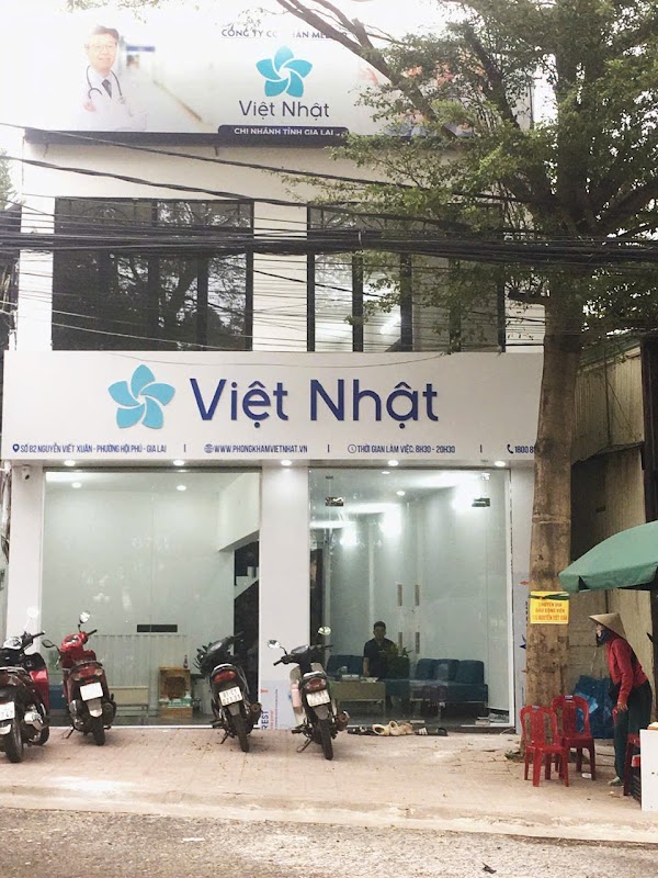 Phòng Khám Việt Nhật – Gia Lai