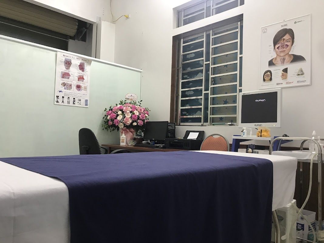 Phòng khám Nội Soi Tai Mũi Họng BS Miên