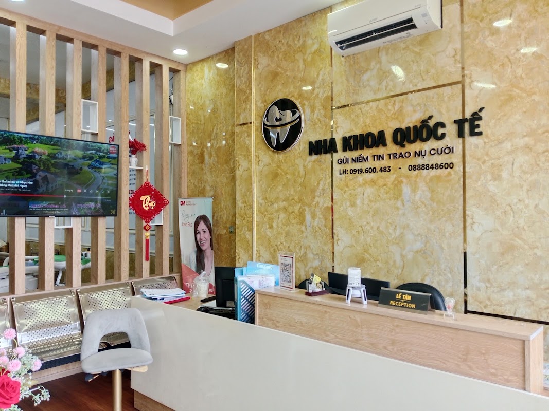 Nha Khoa Quốc Tế Sóc Trăng