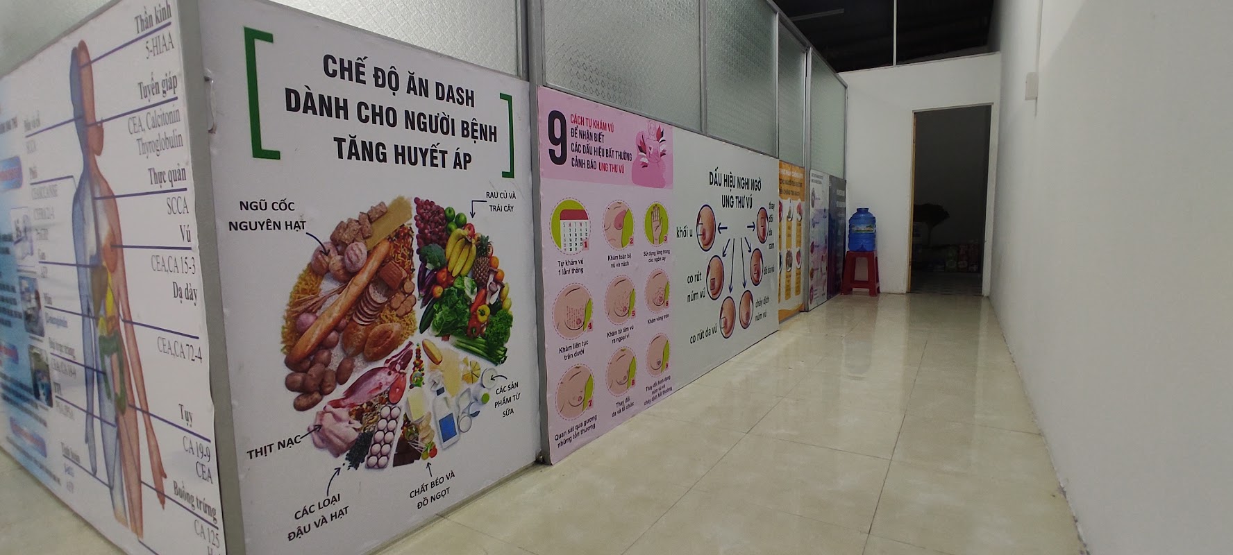 Phòng khám Từ Tâm – Bs Nguyễn Thanh Tùng (Khám Ung Bướu tại Bến Tre)