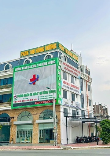 Phòng khám đa khoa 108 Hùng Vương