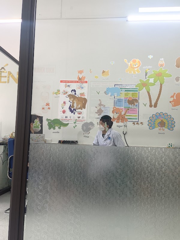Phòng khám chuyên khoa Tai Mũi Họng Bác Sĩ Tuyến