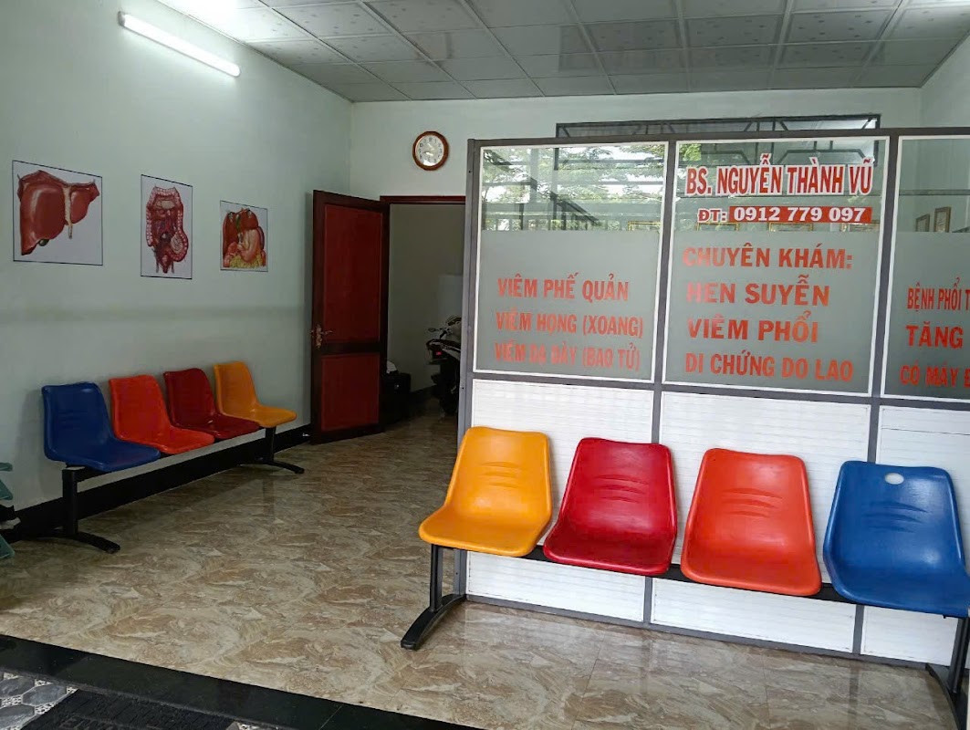Phòng Khám Hô Hấp Bs Nguyễn Thành Vũ