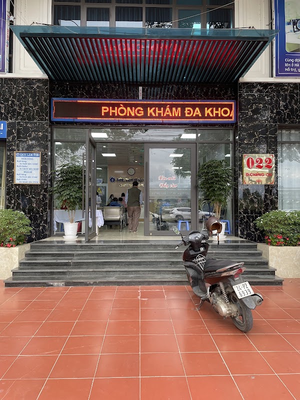 Phòng khám đa khoa Hà Nội Lào Cai
