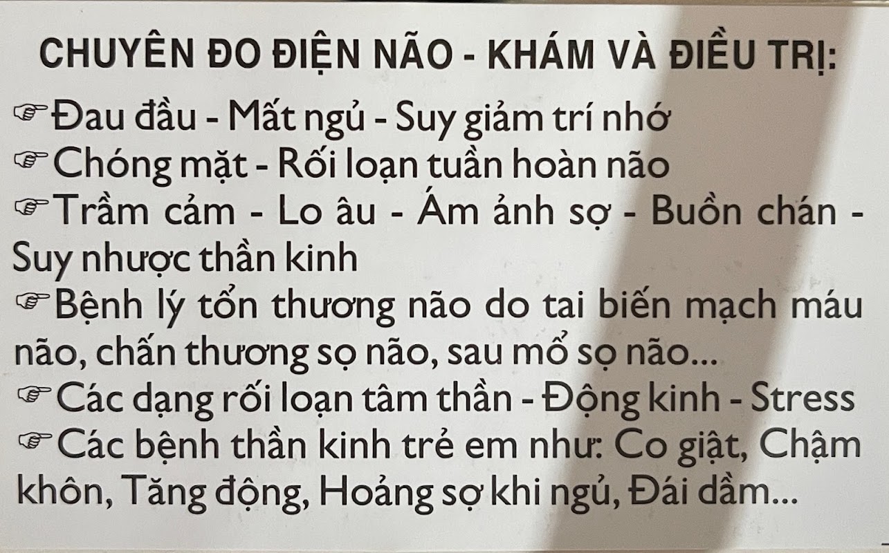Phòng Khám Bác Sĩ Lê Văn Lý