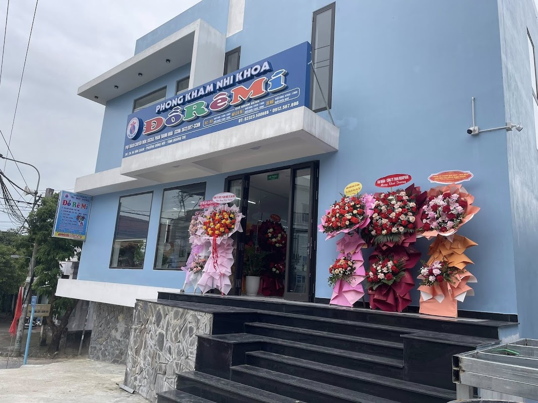 Phòng Khám Nhi – Tai mũi họng Đồ Rê Mí