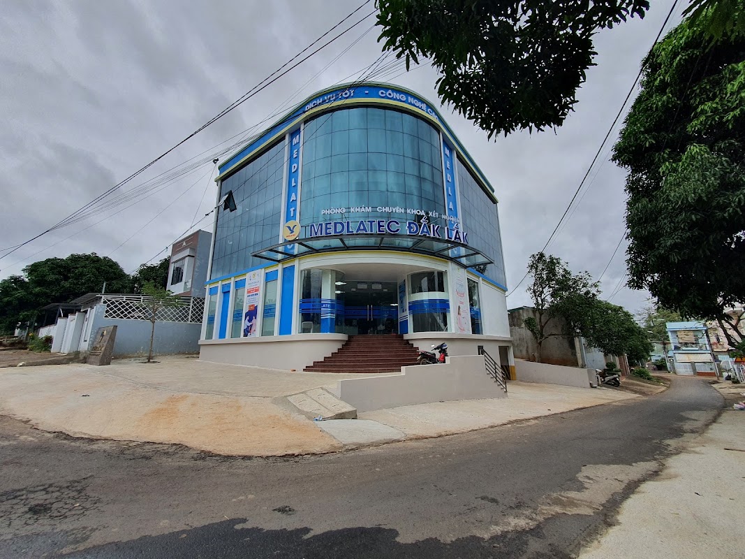 PHÒNG KHÁM ĐA KHOA MEDLATEC ĐẮK LẮK