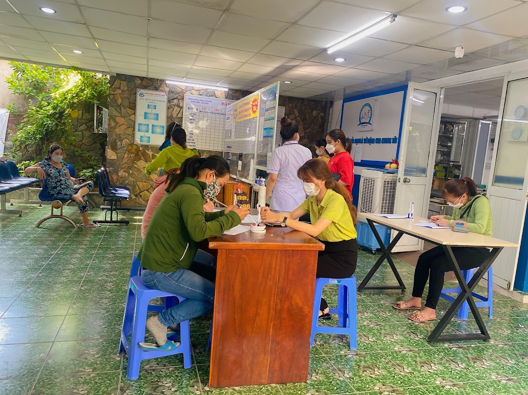 Phòng Khám Đa Khoa Hòa Khánh