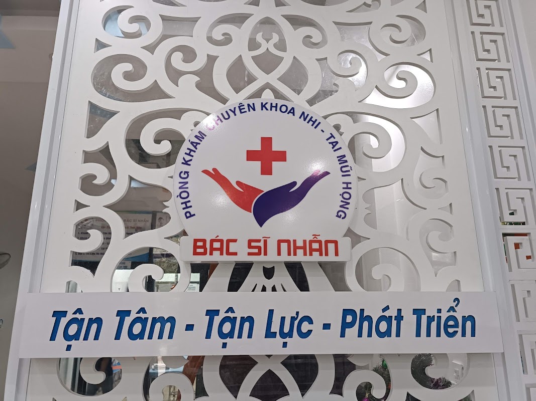 Phòng khám Nhi – Tai mũi họng bác sĩ Nhẫn