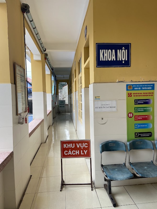 Bệnh viện công an Nam Định