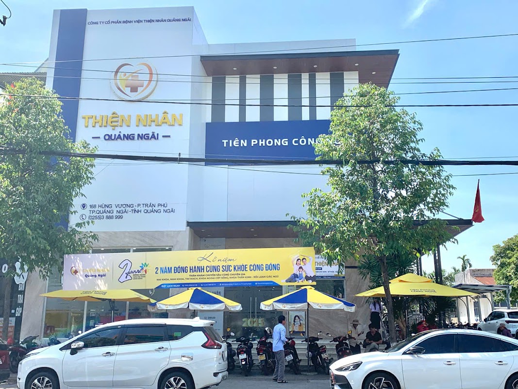 Thiện Nhân Quảng Ngãi Hospital