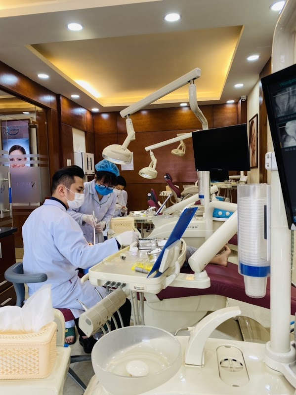 Nha Khoa Quốc Tế Hải Dương