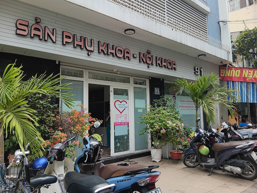 Phòng Khám Sản Phụ Khoa Phúc Ngọc
