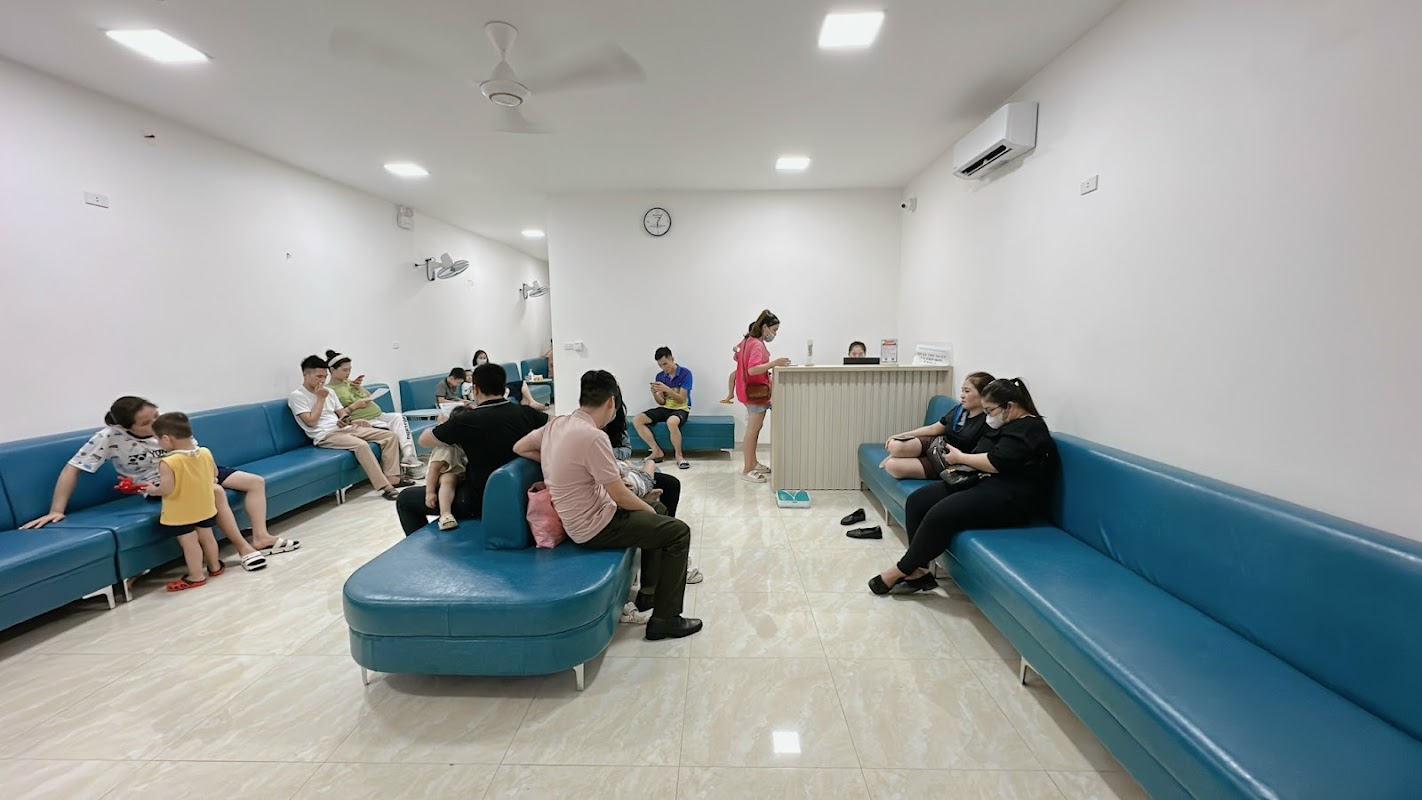 Trung Tâm Y Khoa 261 Quang Trung