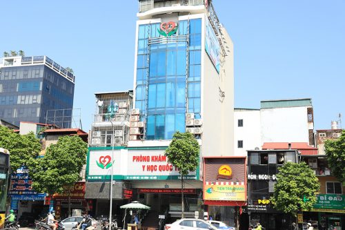 Phòng Khám Đa Khoa Y Học Quốc Tế