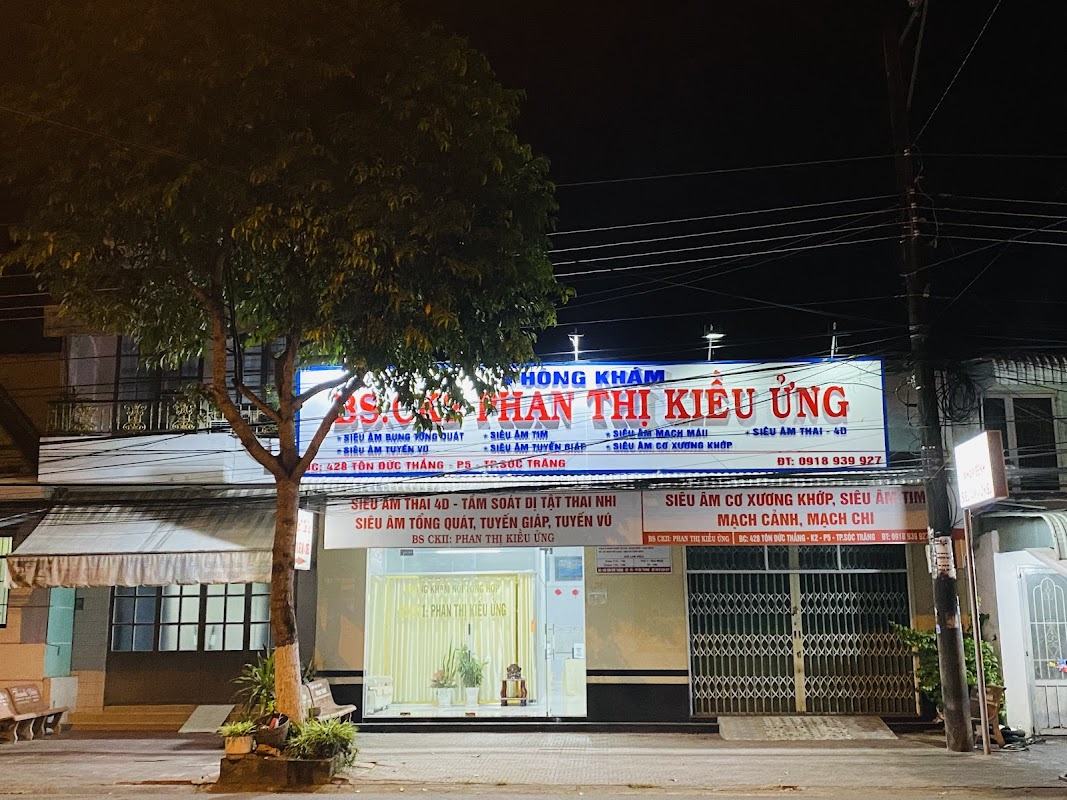 Siêu âm khám bệnh – Bs Ck2.Phan Thị Kiều Ứng