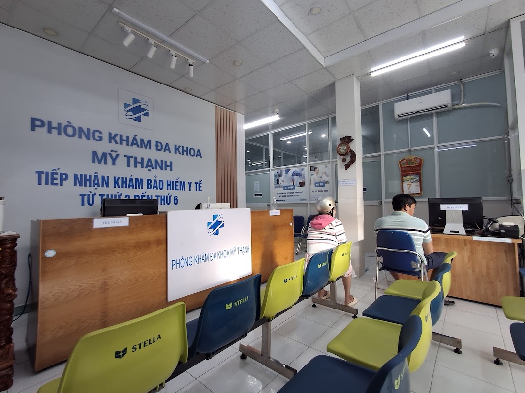 PHÒNG KHÁM ĐA KHOA MỸ THẠNH