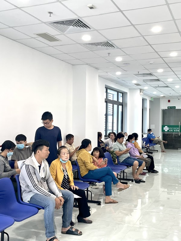 Bệnh Viện Mắt Sài Gòn Tây Ninh