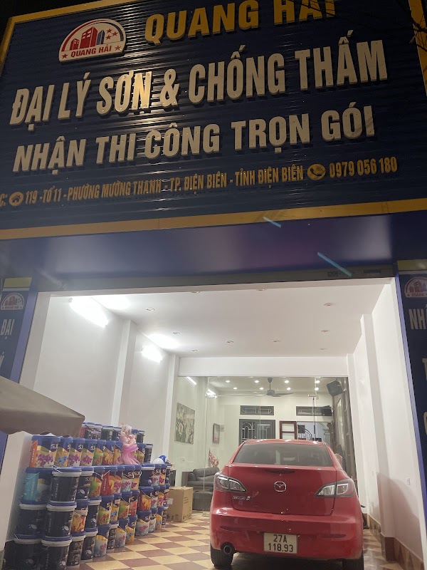 Phòng Khám Tai Mũi Họng Bác Sĩ Hà Mạnh Cường