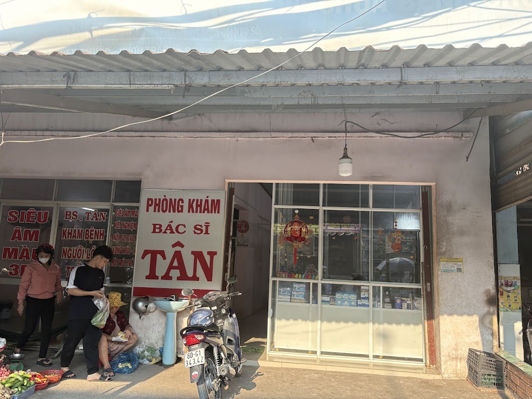 Phòng Khám Chuyên Khoa Nội – Tai – Mũi – Họng