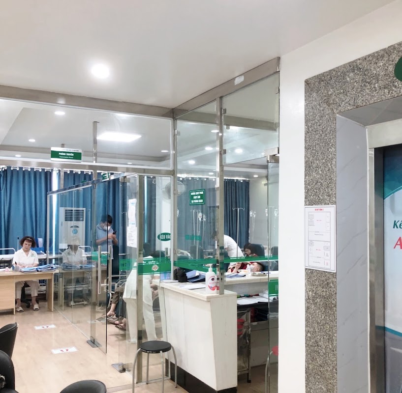 Phòng Khám Đa Khoa Quốc Tế Cộng Đồng