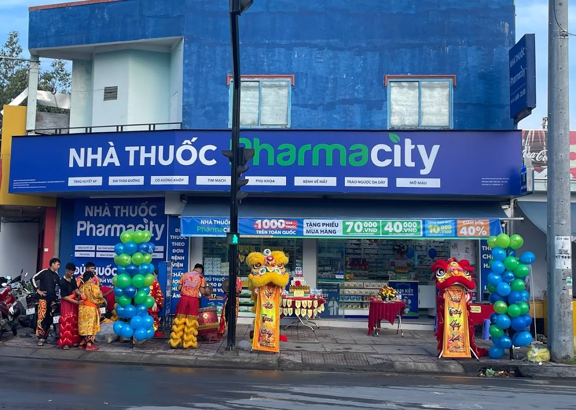 Nhà thuốc Pharmacity