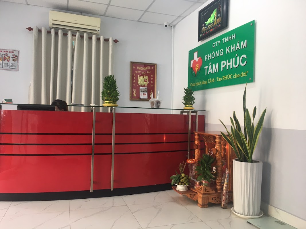 Phòng Khám Tâm Phúc