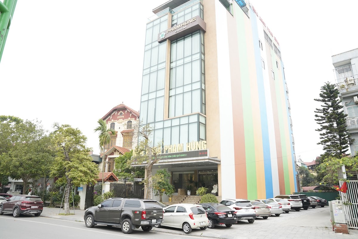 Nha khoa Phạm Hữu Hùng Dental clinic