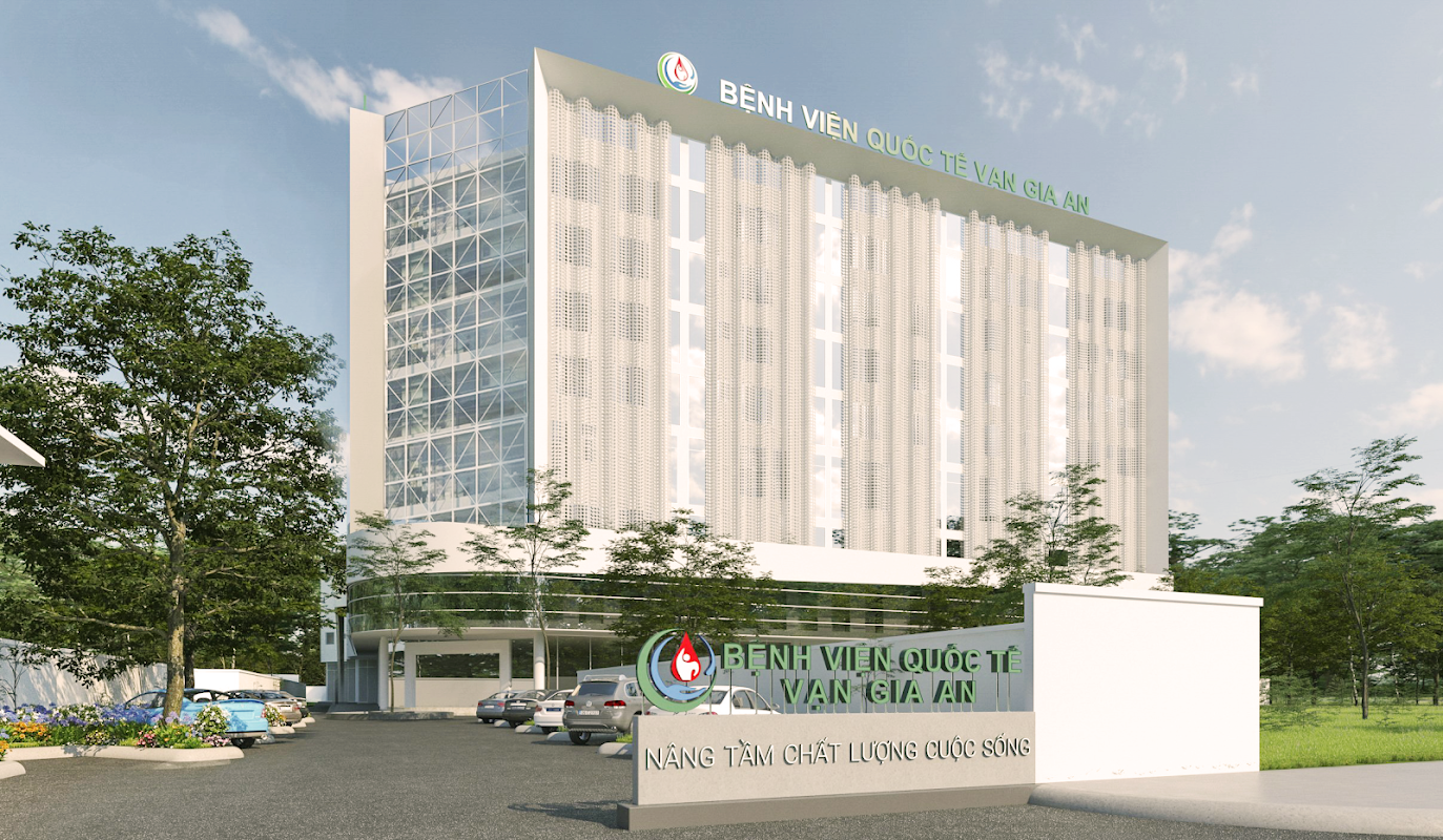 Bệnh Viện Đa khoa Vạn Gia An