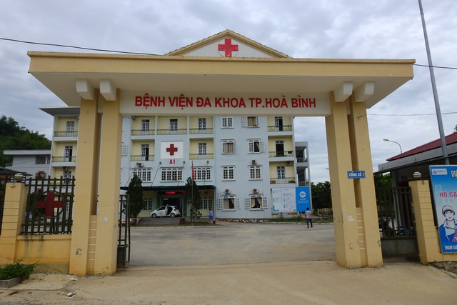 Trung Tâm Y Tế TP Hòa Bình