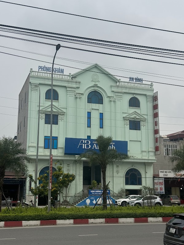 Phòng khám đa khoa An Bình Phủ Lý Hà Nam