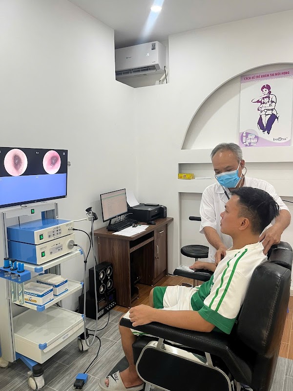 Phòng Khám Tai Mũi Họng Hà Nội
